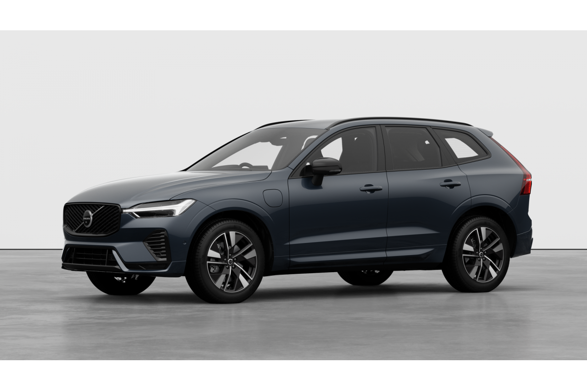 2026 Volvo XC60 UZ Plus T8 Plug-in Hybrid Dark SUV