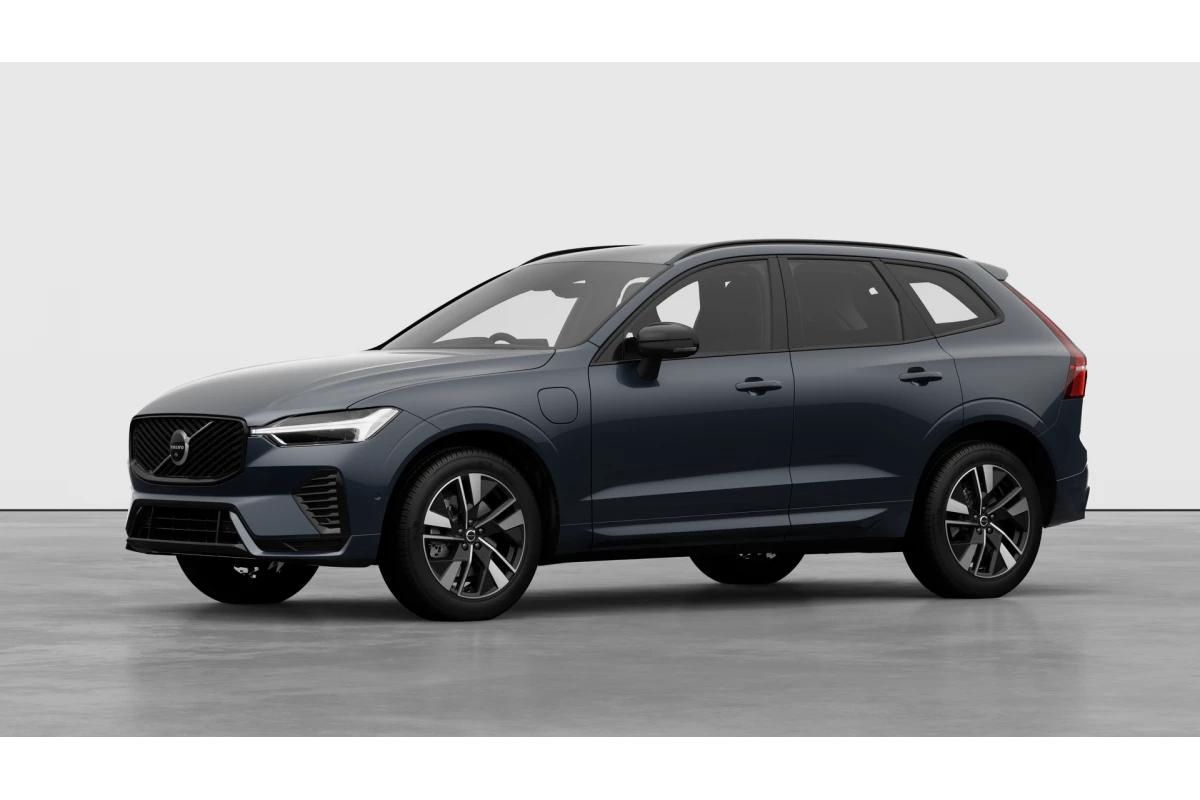 2026 Volvo XC60 UZ Plus T8 Plug-in Hybrid Dark SUV