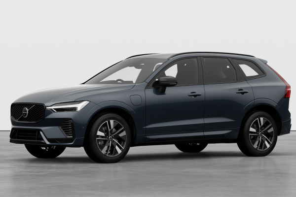 Volvo XC60 Plus T8 Plug-in Hybrid Dark UZ