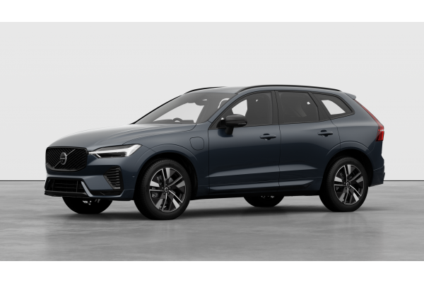 2026 Volvo XC60 UZ Plus T8 Plug-in Hybrid Dark SUV