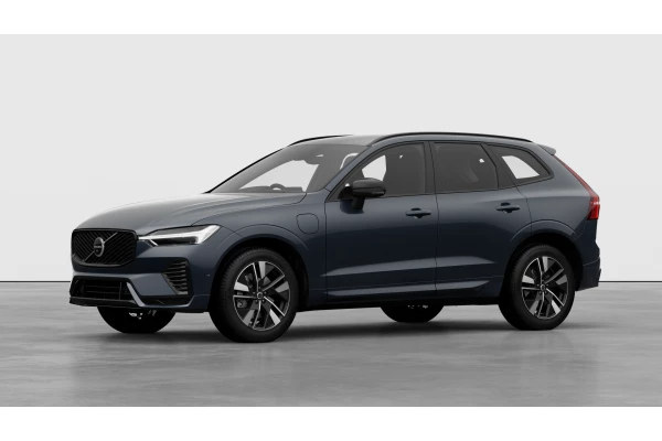 2026 Volvo XC60 UZ Plus T8 Plug-in Hybrid Dark SUV