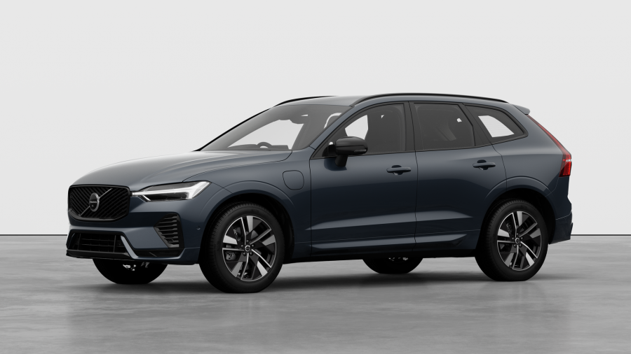 2026 Volvo XC60 UZ Plus T8 Plug-in Hybrid Dark SUV Image 1