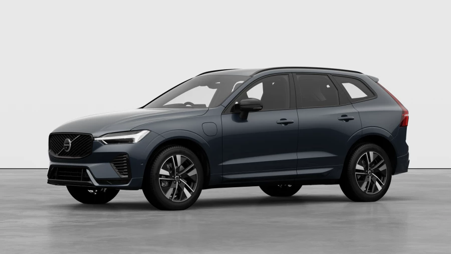 2026 Volvo XC60 UZ Plus T8 Plug-in Hybrid Dark SUV Image 1