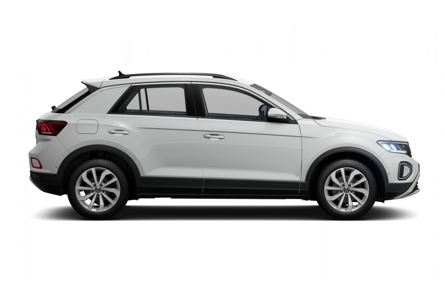 2024 MY24.5 Volkswagen T-Roc D11 CityLife SUV Image 6