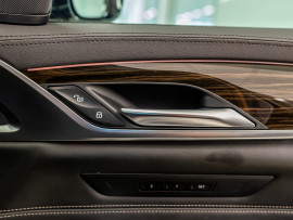 2018 BMW 6 Series Hatchback