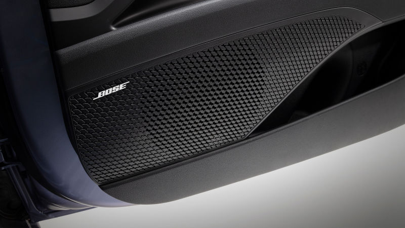 Bose audio