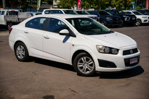 2013 MY14 Holden Barina TM CD Sedan
