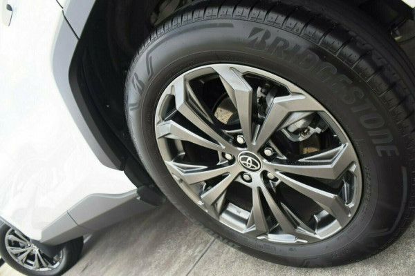 2024 MYon Toyota RAV4 AXAH52R GXL SUV Image 4