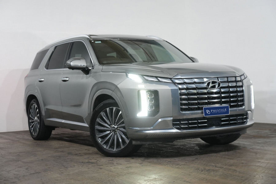 2023 Hyundai Palisade Highlander SUV Image 1
