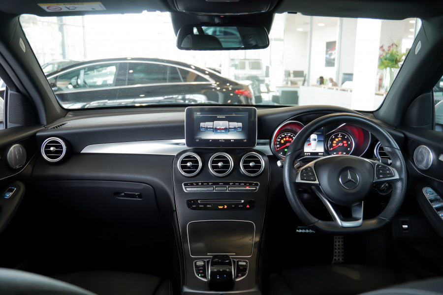 2017 Mercedes-Benz GLC-Class X253 GLC350 SUV Image 9