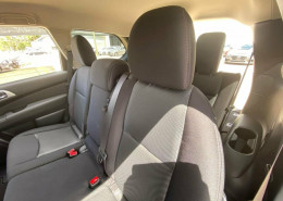 2019 Nissan Pathfinder R52 MY19 Series III ST+ (2WD) Suv