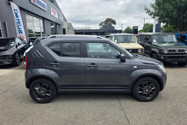 2024 Suzuki Ignis MF Series II Shadow SUV Image 3