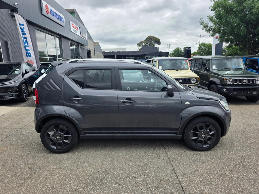 2024 Suzuki Ignis MF Series II Shadow SUV Image 3