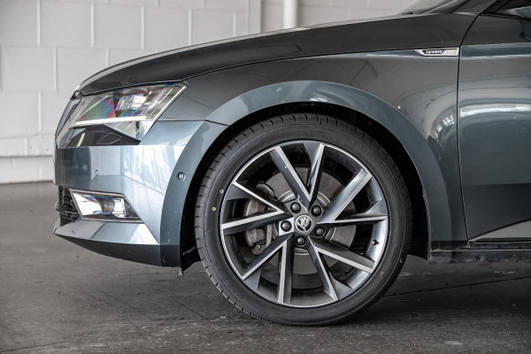 2018 MY19 Skoda Superb NP 206TSI SportLine Sedan