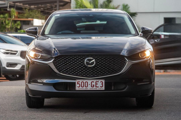 2021 Mazda CX-30 DM Series G20 Evolve SUV Image 4