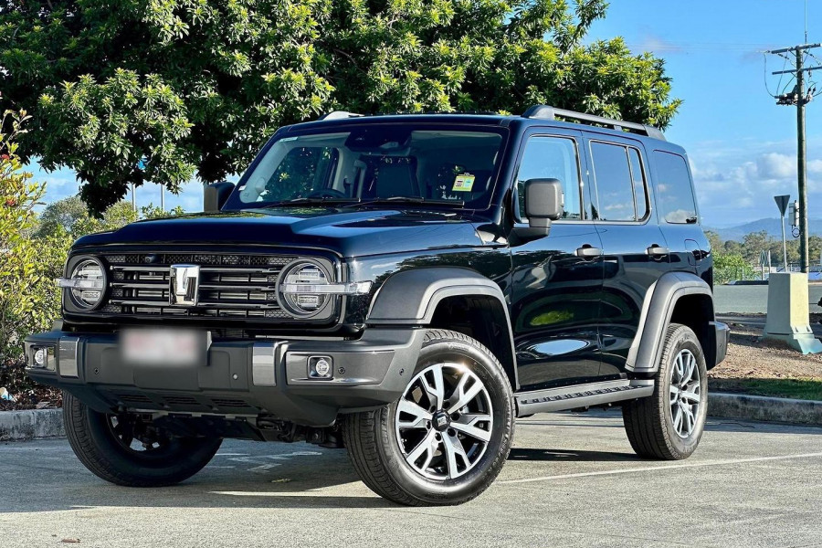 2025 GWM Tank 300 P01 Ultra Hybrid SUV Image 14