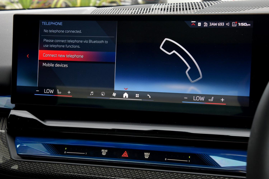 2025 BMW i5 G61 M60 xDrive Wagon