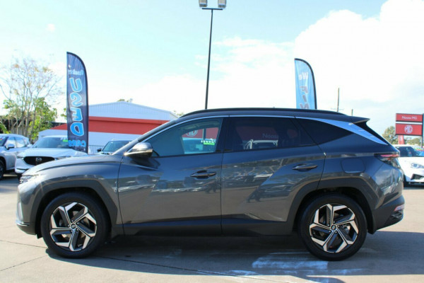 2022 Hyundai Tucson NX4.V1 Highlander SUV Image 7
