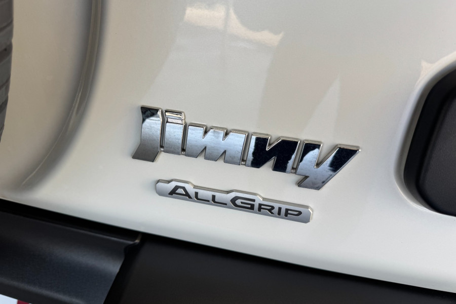 2022 Suzuki Jimny JB74 GLX Coupe Image 21