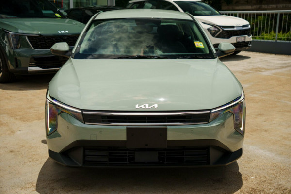 2025 Kia K4 CL4m S Sedan Image 5