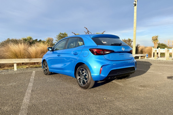 2026 MG MG3 Essence Hatch Image 5