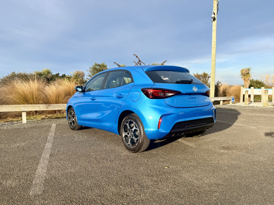 2026 MG MG3 Essence Hatch Image 5