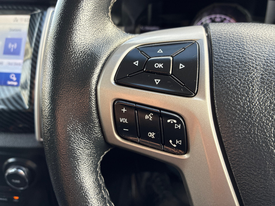 2021 MY21.25 Ford Everest UA II Trend SUV Image 22
