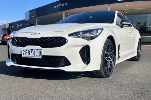 2022 Kia Stinger CK GT Sedan Image 3