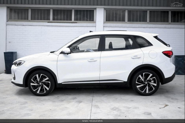 2025 MG ZS ZS32 Essence SUV