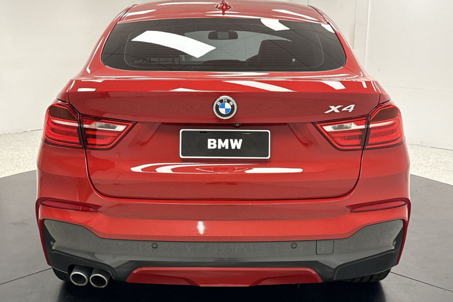 2016 BMW F26 - X3-2 xDrive35d Coupe Image 10