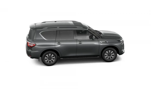 2026 Nissan Patrol Y62 Ti-L SUV Image 10