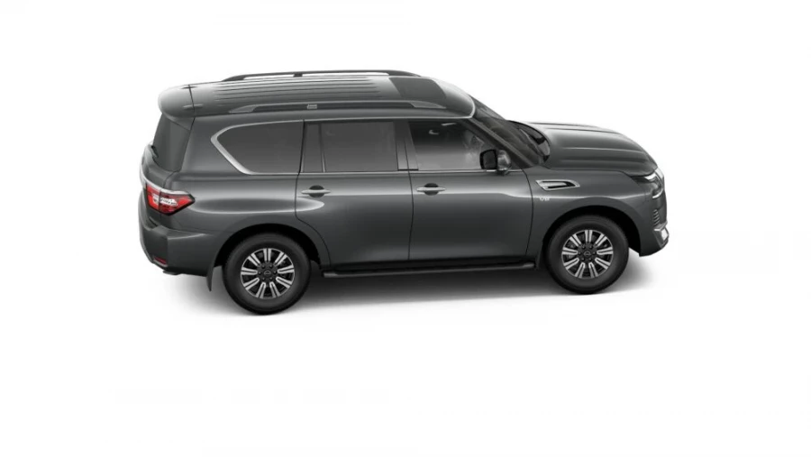 2026 Nissan Patrol Y62 Ti-L SUV Image 10