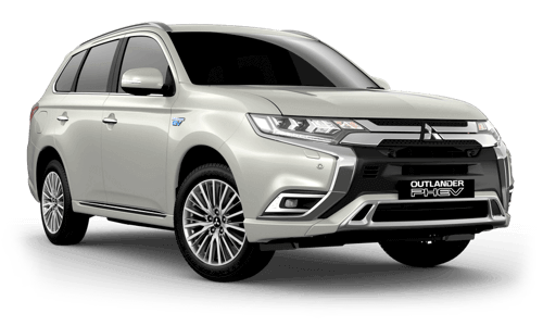 New Mitsubishi Outlander PHEV