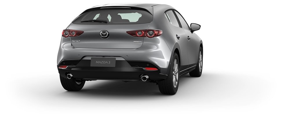 2021 Mazda 3 BP G20 Pure Hatchback Image 14