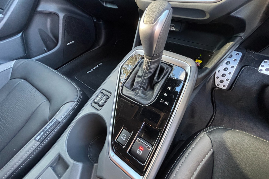 2024 Subaru Crosstrek G6X 2.0S SUV Image 27