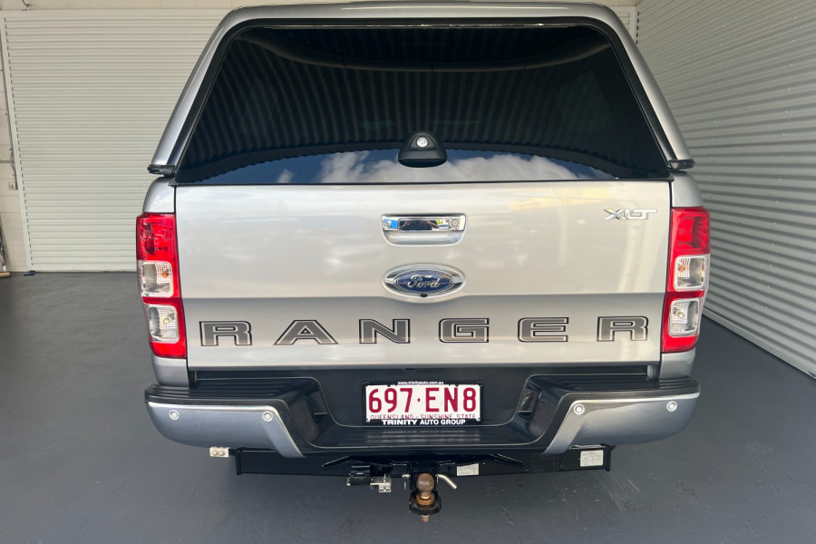 2019 Ford Ranger PX MkIII XLT Ute Image 6