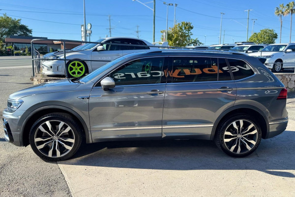 2020 Volkswagen Tiguan 5N 162TSI Highline Allspace SUV Image 9