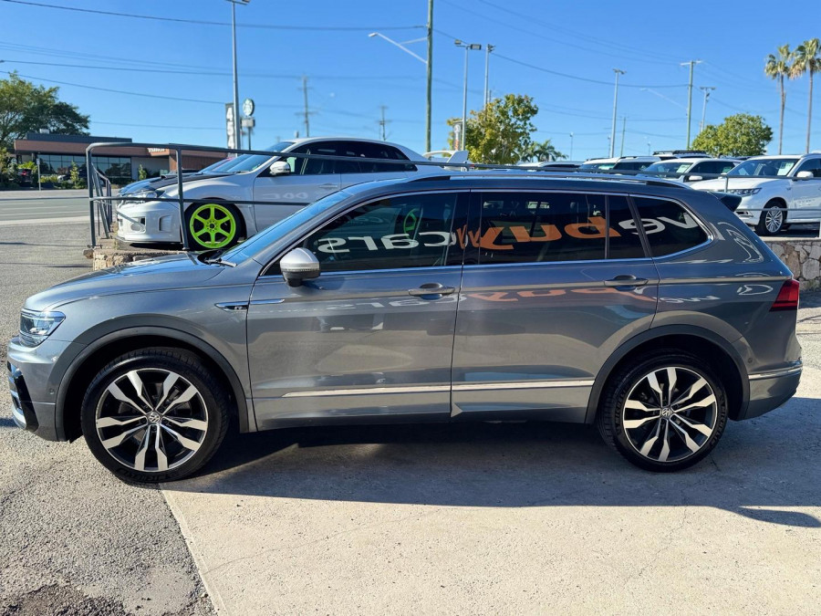 2020 Volkswagen Tiguan 5N 162TSI Highline Allspace SUV Image 9