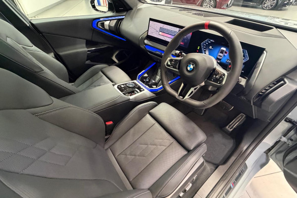 2026 MY25 BMW X3 G45 M50 xDrive SUV