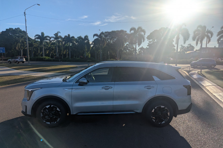 2025 Kia Sorento MQ4 PE Sport Other Image 10