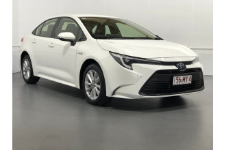 2023 Toyota Corolla ZWE219R  Ascent Sport Hybrid Sedan