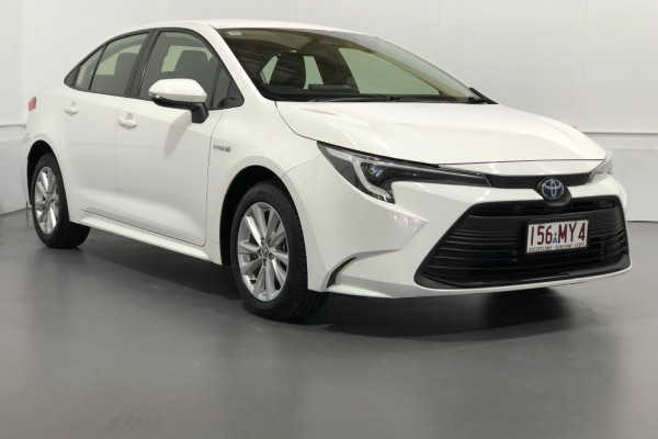 2023 Toyota Corolla ZWE219R  Ascent Sport Hybrid Sedan