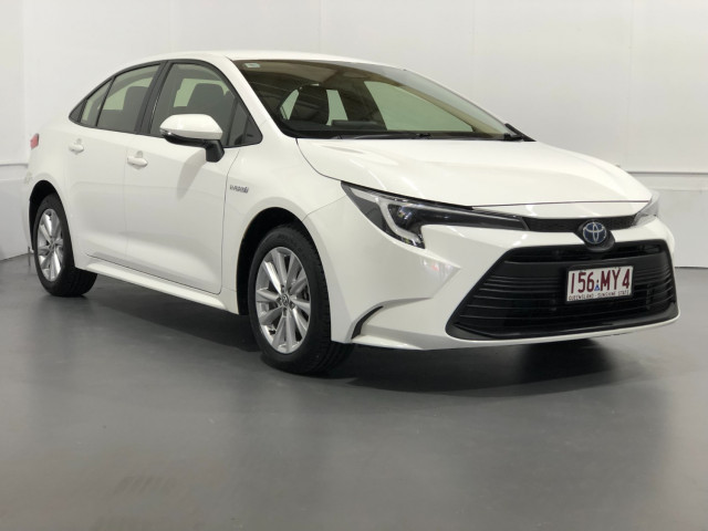 2023 Toyota Corolla ZWE219R  Ascent Sport Hybrid Sedan