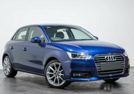 Audi A1 Sport Sportback S tronic 8X MY16
