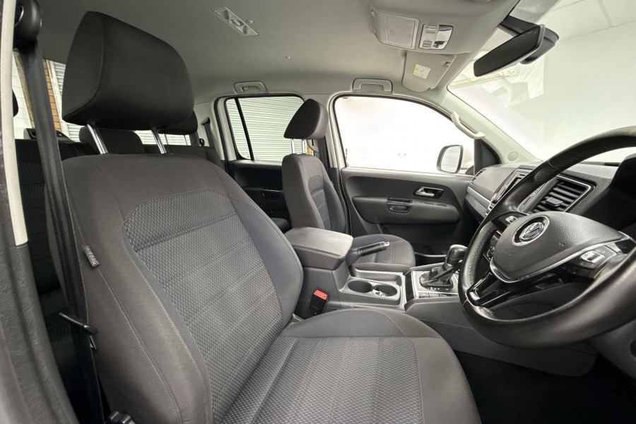 2018 MY19 Volkswagen Amarok 2H Dual Cab Highline Ute Image 20