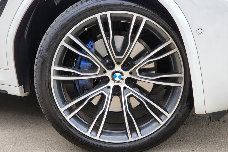 2019 BMW X4 G02 XDRIVE30I Wagon Image 17