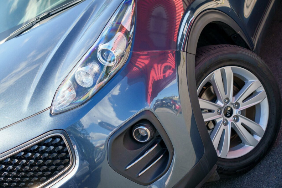 2016 MY17 Kia Sportage QL Si SUV Image 6