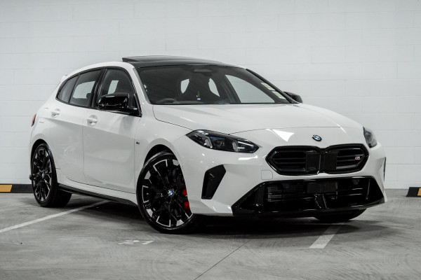 BMW 1 Series M135 xDrive F70
