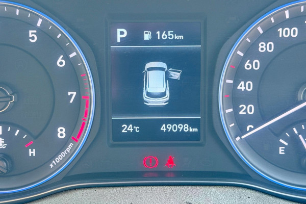 2019 MY20 Hyundai KONA OS.3 Active SUV Image 8