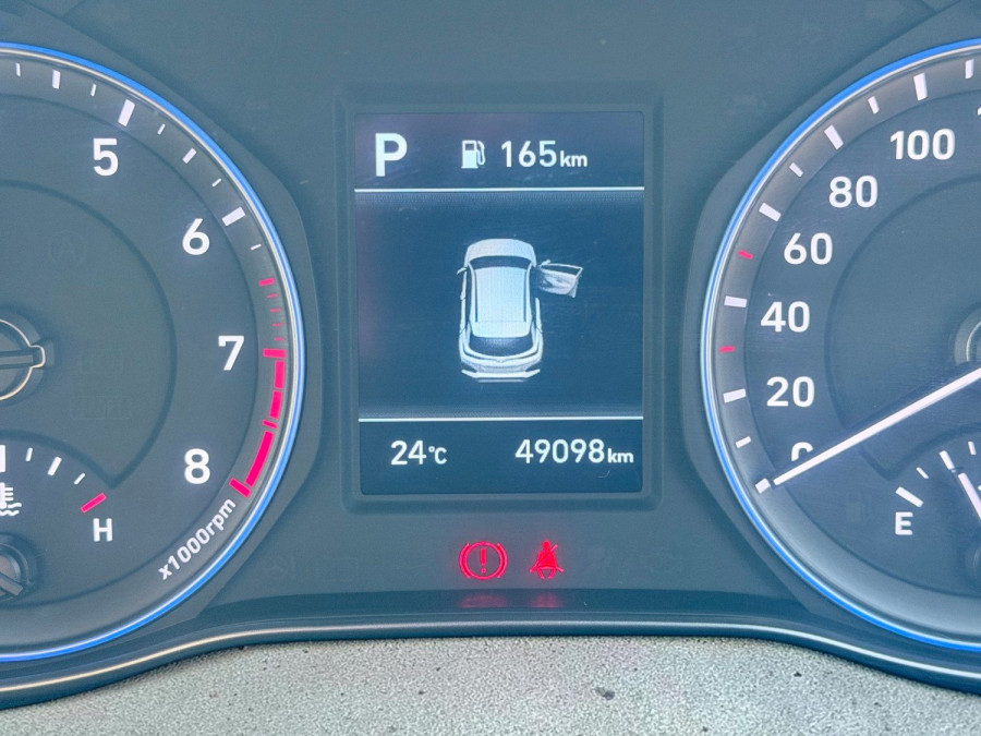 2019 MY20 Hyundai KONA OS.3 Active SUV Image 8